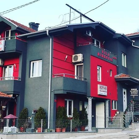 Konak Vila Mirkovic Sokobanja Buitenkant foto