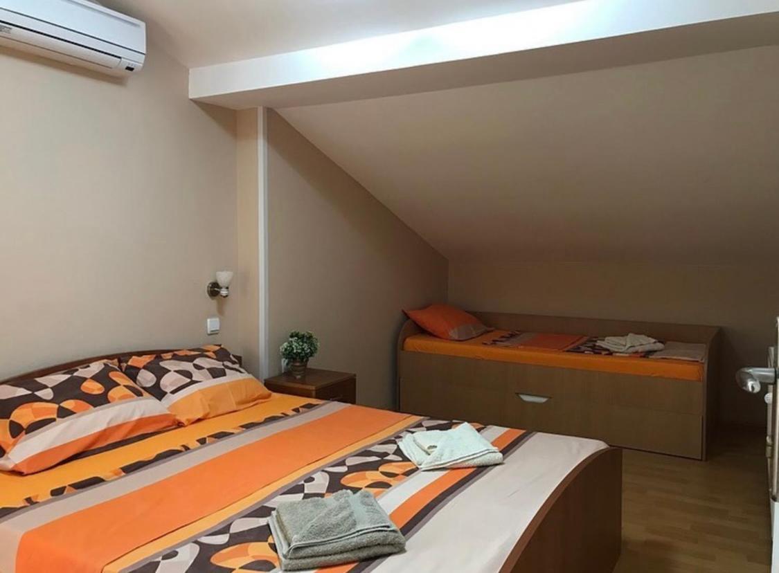Konak Vila Mirkovic Sokobanja Buitenkant foto