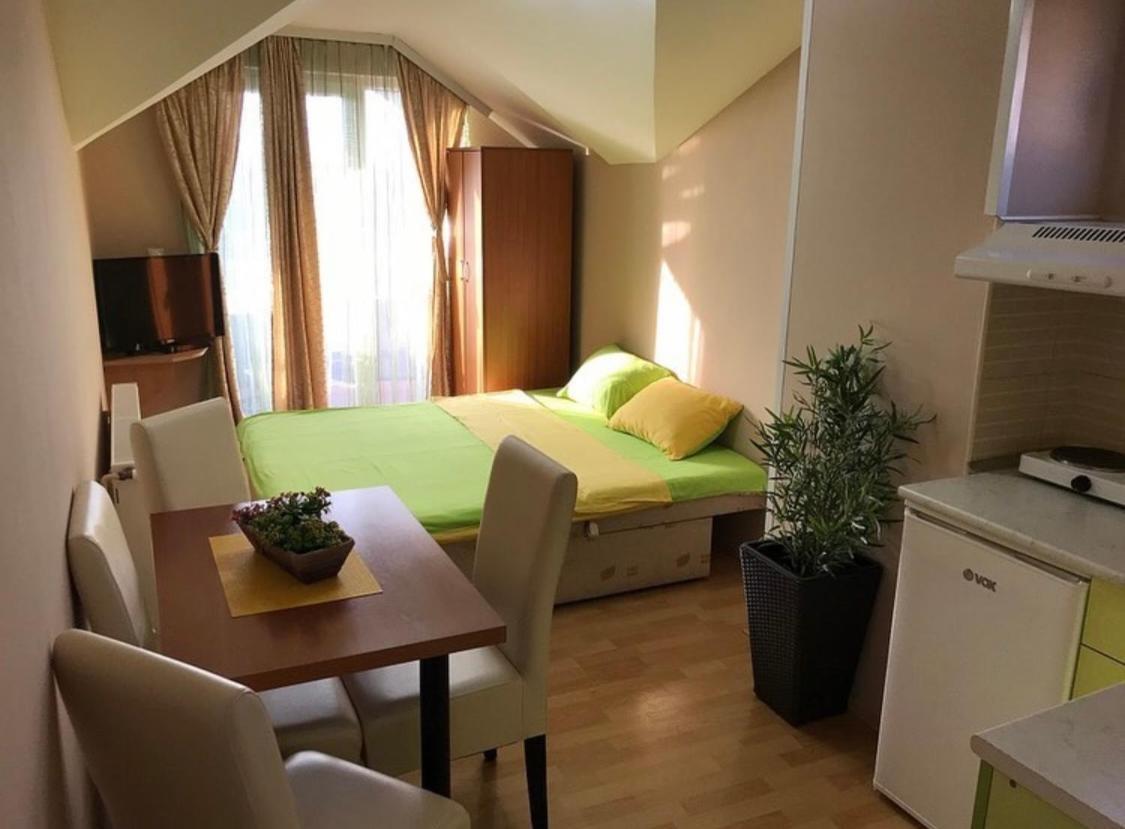 Konak Vila Mirkovic Sokobanja Buitenkant foto